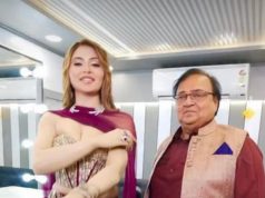 राकेश बेदी और उर्वशी रौतेला की जोड़ी ने इंटरनेट पर मचाया धमाल-Urvashi Rautela’s Power-Packed Dance with Rakesh Bedi Wins the Internet