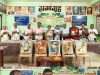 संगीता ठलाल यांच्या “झाडीचा खाजा” काव्यसंग्रहाचे प्रकाशन, कविसंमेलन व सत्कार समारंभ संम्पन्न