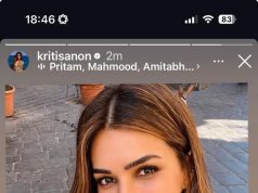 कॉकटेल 2 की कृति-रश्मिका के बीच बढ़ी टेंशन-Rashmika’s Bold Move After Kriti Sanon’s Playful Taunt Sparks Fresh Drama