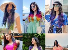 अदाह शर्मा के रंग-बिरंगे लुक्स ने जीता इंटरनेट-Adah Sharma Becomes the New Face of Quirky Summer Fashion