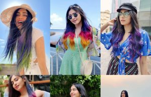 अदाह शर्मा के रंग-बिरंगे लुक्स ने जीता इंटरनेट-Adah Sharma Becomes the New Face of Quirky Summer Fashion