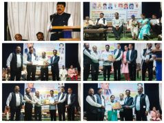 डॉ.बाबासाहेब आंबेडकरांच्या विचारक्रांतीतून आंबेडकरी कवितेचा जन्म- कवीसंमेलनाध्यक्ष प्रा.अरुण बुंदेले