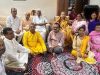 अंतर्यामी श्रीकृष्ण पल-पल की घट-घट की जानते हैं-मुरलीमनोहरजी व्यास का प्रतिपादन।