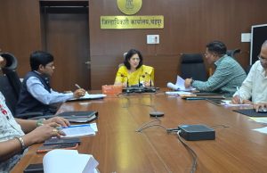 प्राणी क्रुरता प्रतिबंधक कायद्याचे काटेकोरपणे पालन करा – जिल्हाधिकारी वसुमना पंत