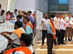 स्थानिकांना “टोल फ्री” करा, अन्यथा शिवसेनेचे “फ्री स्ट्राईक” आंदोलन