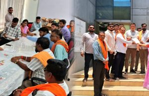 स्थानिकांना “टोल फ्री” करा, अन्यथा शिवसेनेचे “फ्री स्ट्राईक” आंदोलन