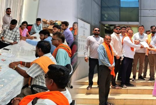स्थानिकांना “टोल फ्री” करा, अन्यथा शिवसेनेचे “फ्री स्ट्राईक” आंदोलन