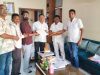गोटूल बांधकामासाठी गोटूल बहुद्देशीय समितीची बांधकाम निधीची आमदार रामदास मसराम यांच्या कडे मागणी.!