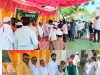 गंगाखेड येथे ईद-उल-अजहा भक्तीभवाने व उत्साहाने साजरी