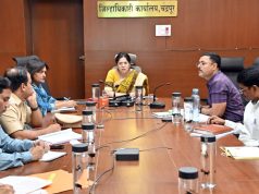 जिल्ह्यात अंमली पदार्थ प्रतिबंधासाठी प्रभावी उपाययोजना करा*
