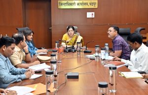 जिल्ह्यात अंमली पदार्थ प्रतिबंधासाठी प्रभावी उपाययोजना करा*