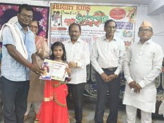ब्राईट किड्स क्रिएटिव्ह एकाडेमीचा देवाडा येथे विशेष समर कॅम्प संपन्न