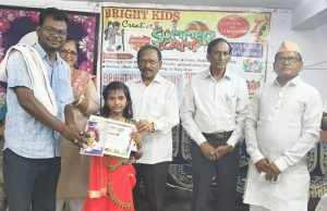 ब्राईट किड्स क्रिएटिव्ह एकाडेमीचा देवाडा येथे विशेष समर कॅम्प संपन्न