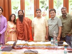 संतों के दरबार पहुंची ‘कृष्णावतारम’ की टीम-The Team of ‘Krishnavataram’ Visits Revered Spiritual Leaders