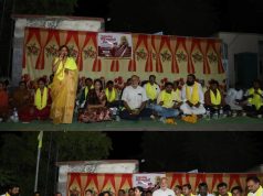 धारासूर येथे पुण्यश्लोक अहिल्यादेवी होळकर यांची जयंती साजरी