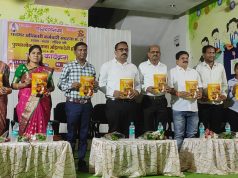 राजमाता पुण्यश्लोक अहिल्यादेवींच्या कार्याचा आदर्श समाजाने घ्यावे- प्रा. अजय देवकाते