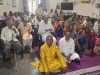 वृद्धावस्था भगवान से जुड जाने की अवस्था है।- मुरलीमनोहरजी व्यास का प्रतिपादन।