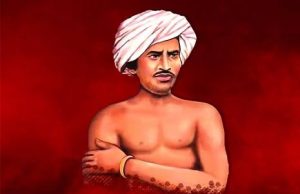 जननायक बिरसा मुंडा