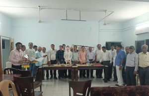 देवरी में अखिल भारतीय ओबीसी बहुजन महासंघ की संगठनात्मक विस्तार बैठक उत्साहपूर्वक संपन्न, संगठन मजबूती पर दिया गया जोर