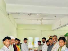 पुण्यश्लोक अहिल्यादेवी होळकर जयंती प्रशासनाला पडला का विसर -ग्रामस्थांनी दिले निवेदन
