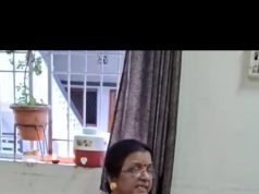 हरिनामाच्या गजरात अधिक मास पोथी वाचन संपन्न