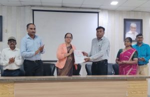 दादासाहेब डॉ. सुरेश जी. पाटील महाविद्यालय आणि जनशिक्षण संस्थान जळगाव यांच्यात सामंजस्य करार