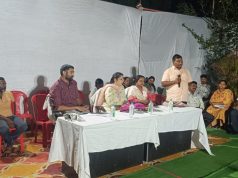 ग्रामीण जनतेसोबत कलेक्टर, सीईओंचा लोकसंवाद