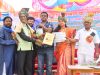 अमरकंठ बांडेबुचे विदर्भ स्तरीय समाजभूषण पुरस्काराने सन्मानित
